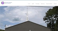Desktop Screenshot of mcccharleston.com