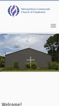 Mobile Screenshot of mcccharleston.com